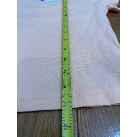 New Adidas Women's ESSENTIALS SLIM T-SHIRT Cropped Tee Casual Top size large $25 - Picture 9 of 11